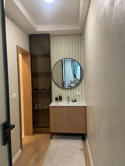 Caka'S Apartments 地拉那 阿尔巴尼亚